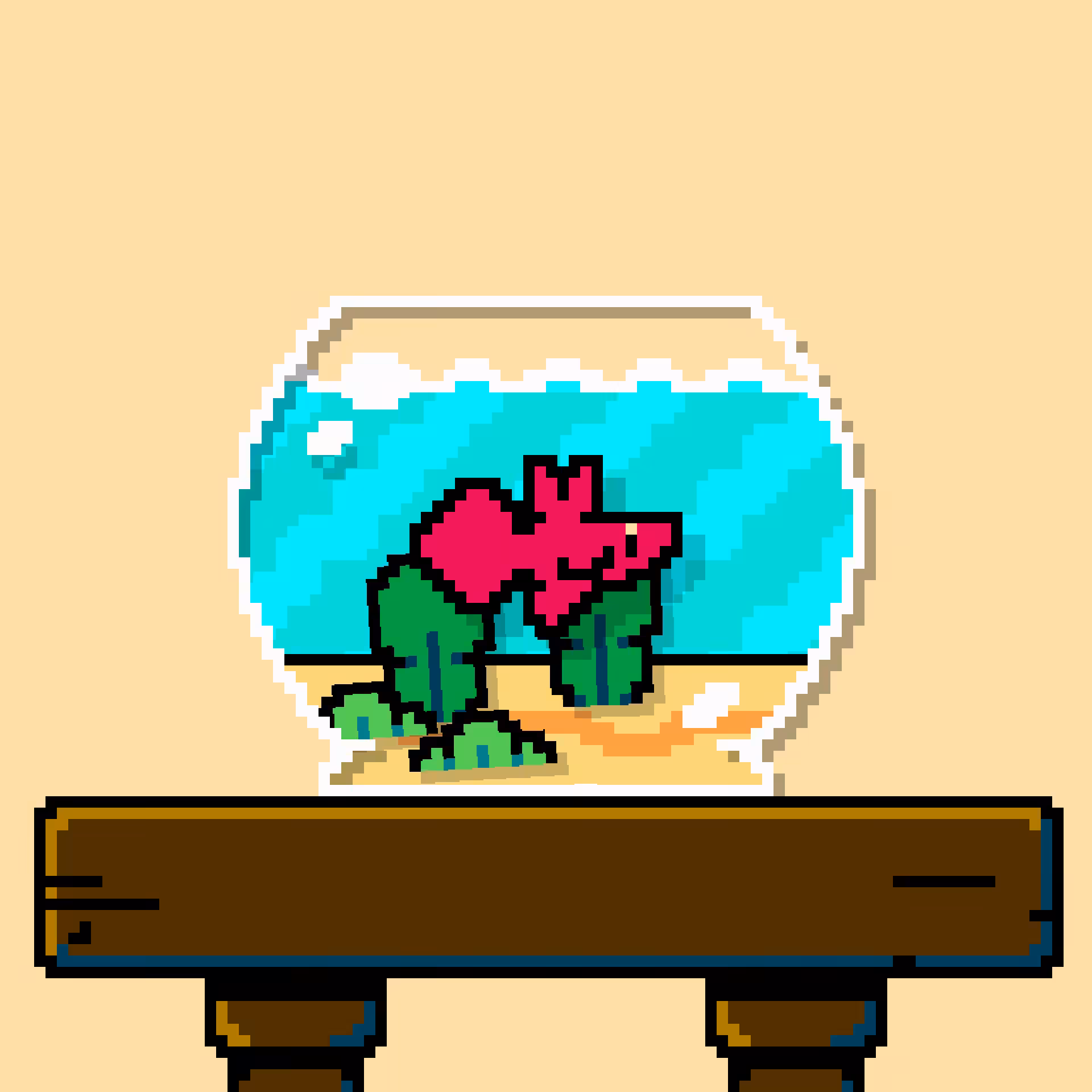 betta fish #205