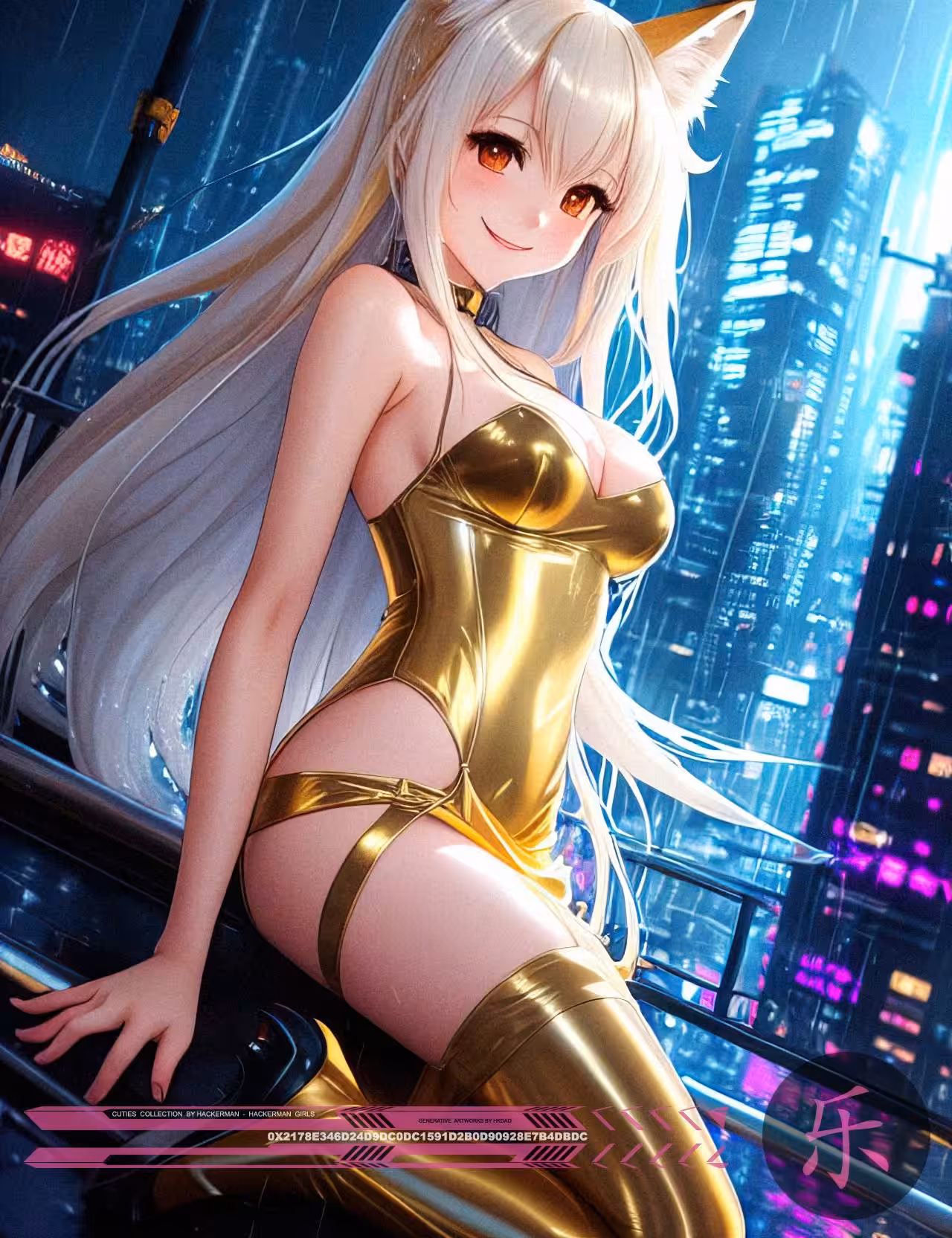 ⭐️Cyber CUTIES⭐️ #6903