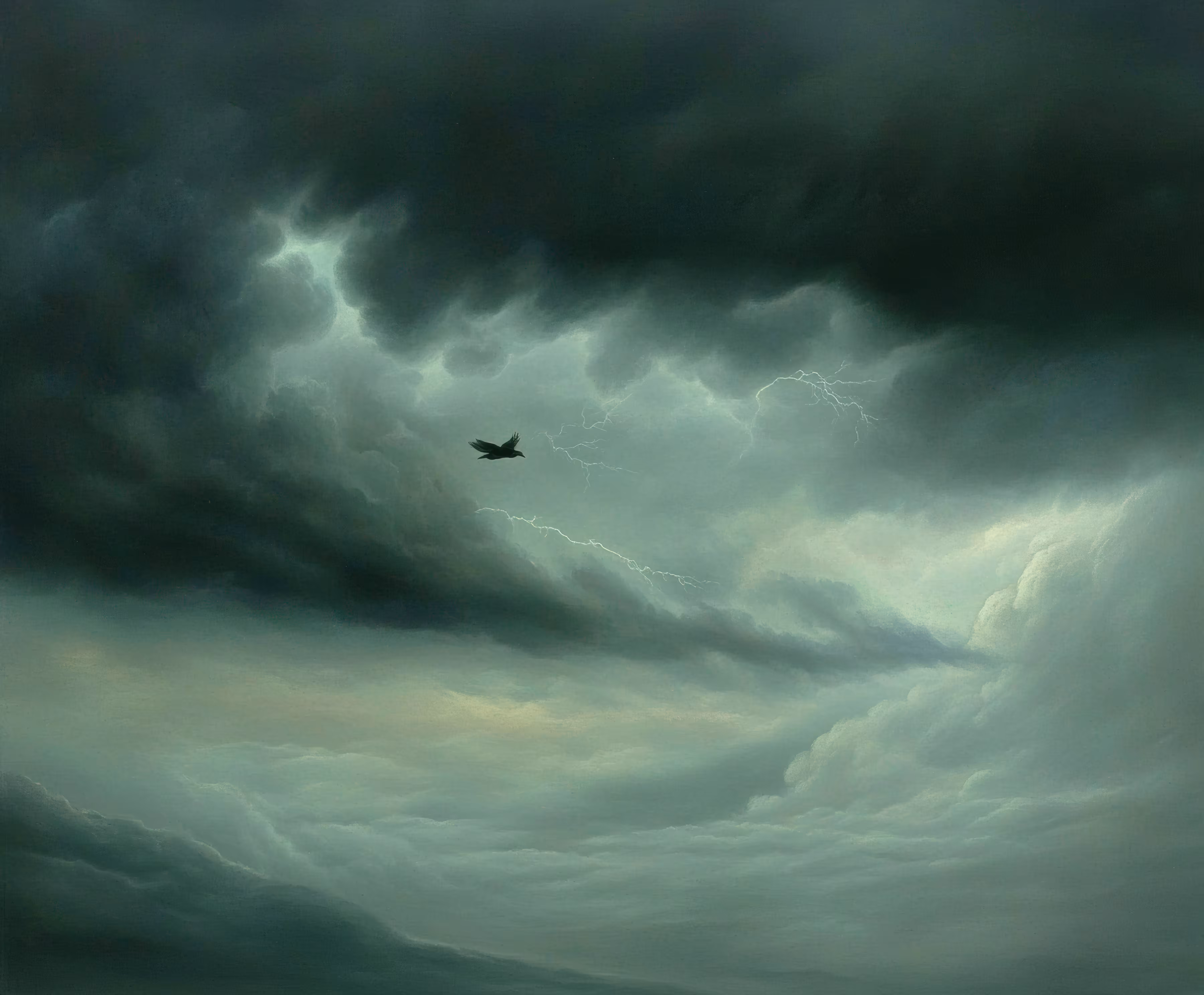 Exit Vectors: Alone, But Unbroken