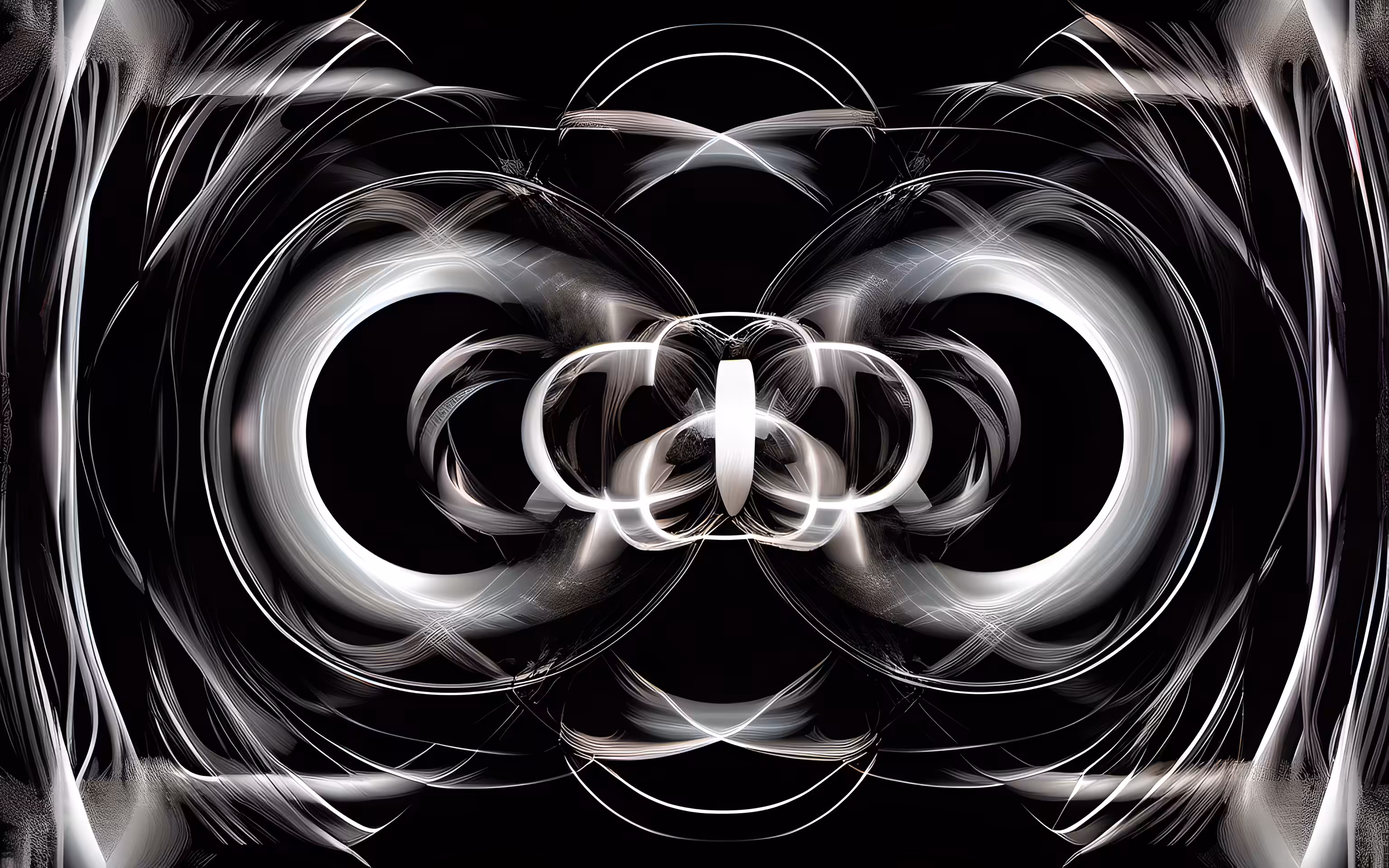 AI imagines famous generative artworks #156