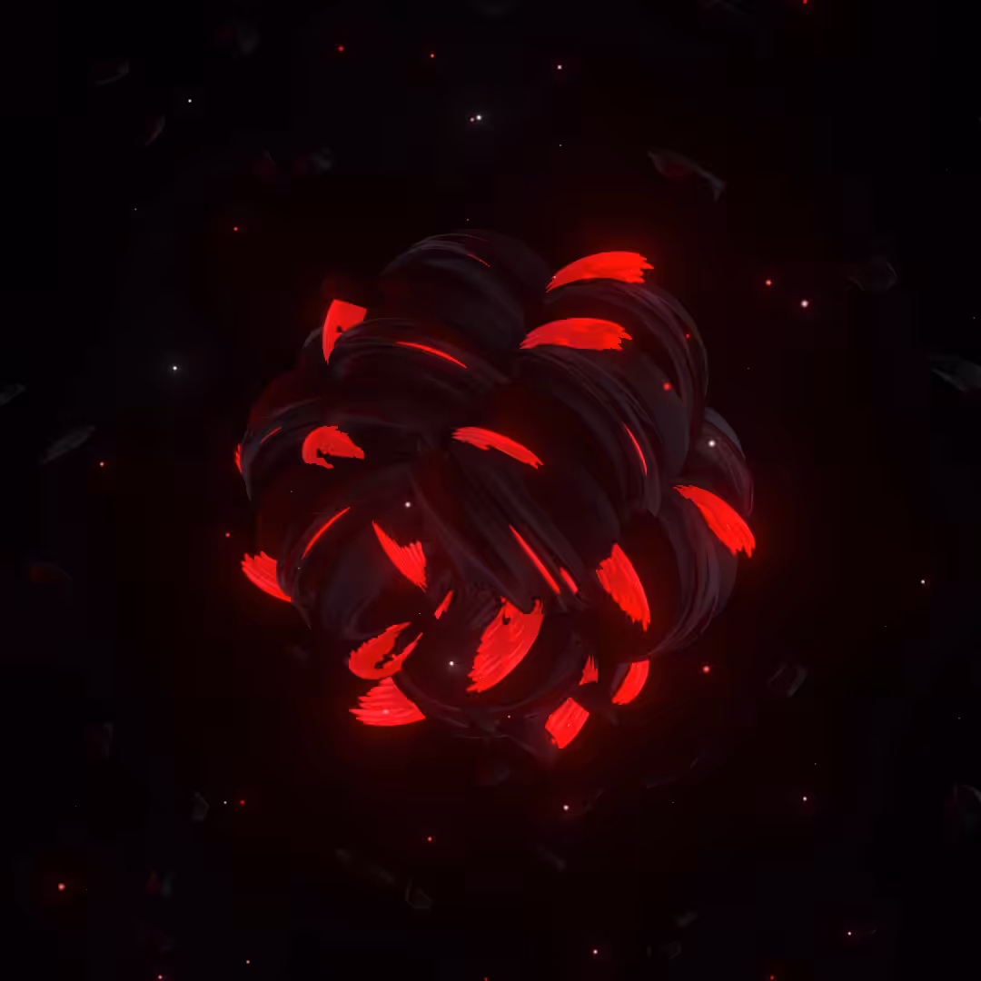 Skulls Flower