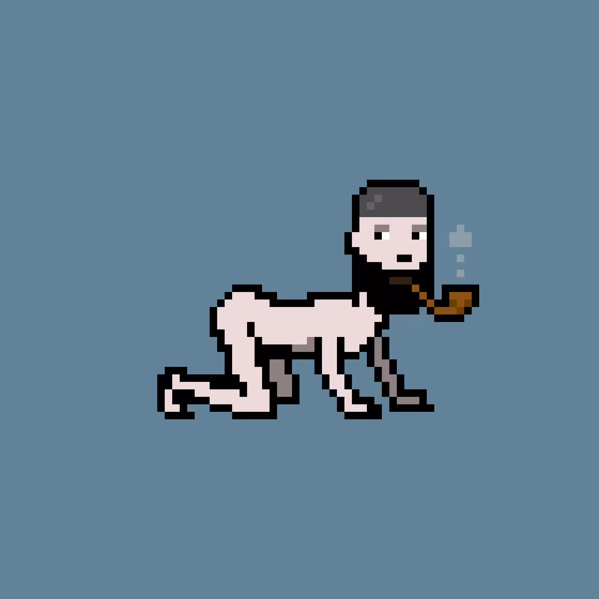 CrawlingPunks: CrawlingPunk #9701