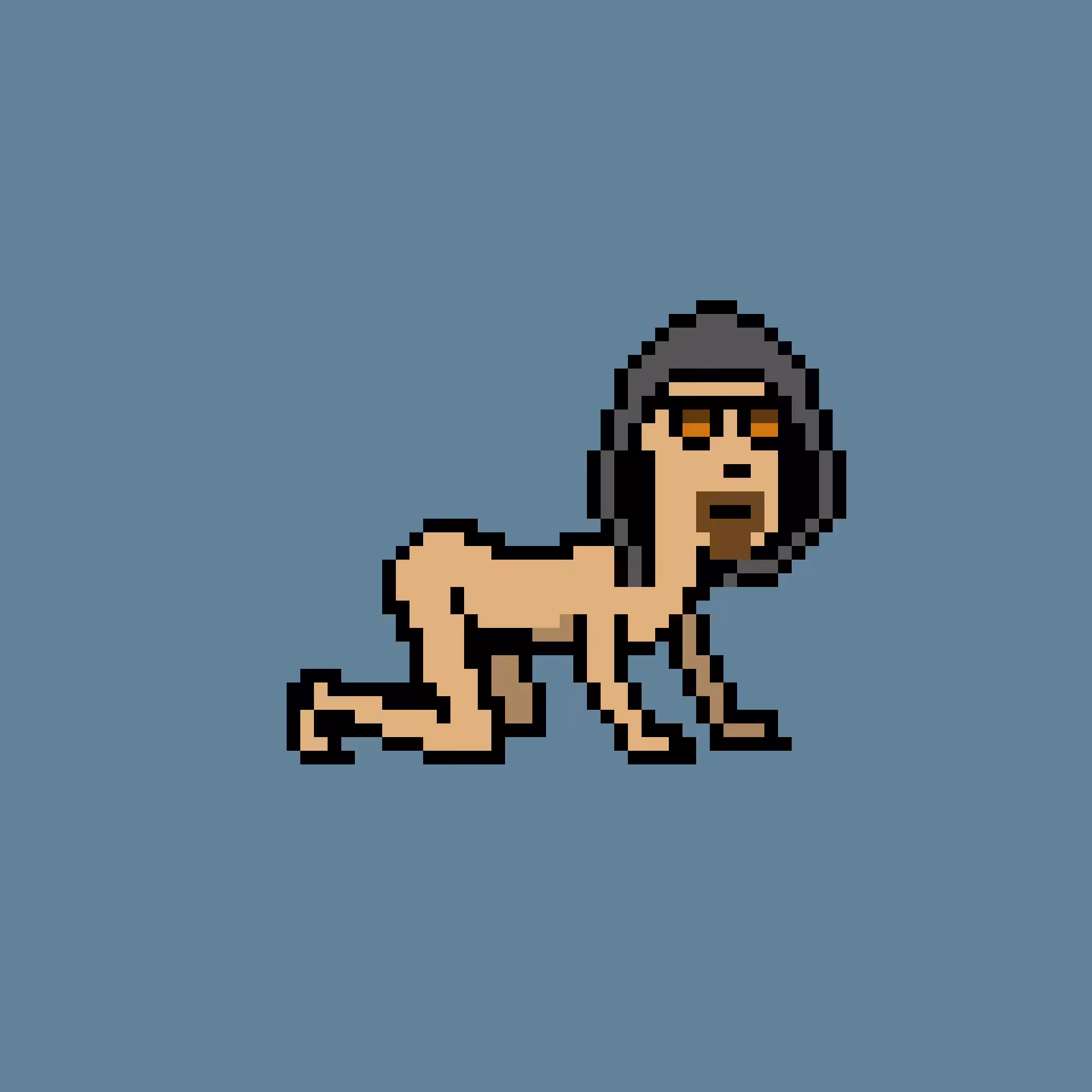 CrawlingPunk #109