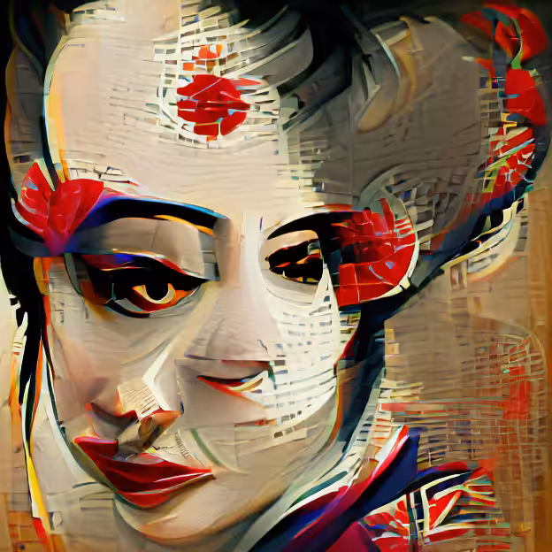 Geisha, style 2