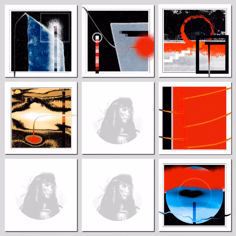 A New Media Arts of Chet 2021 Set 9.1 #70