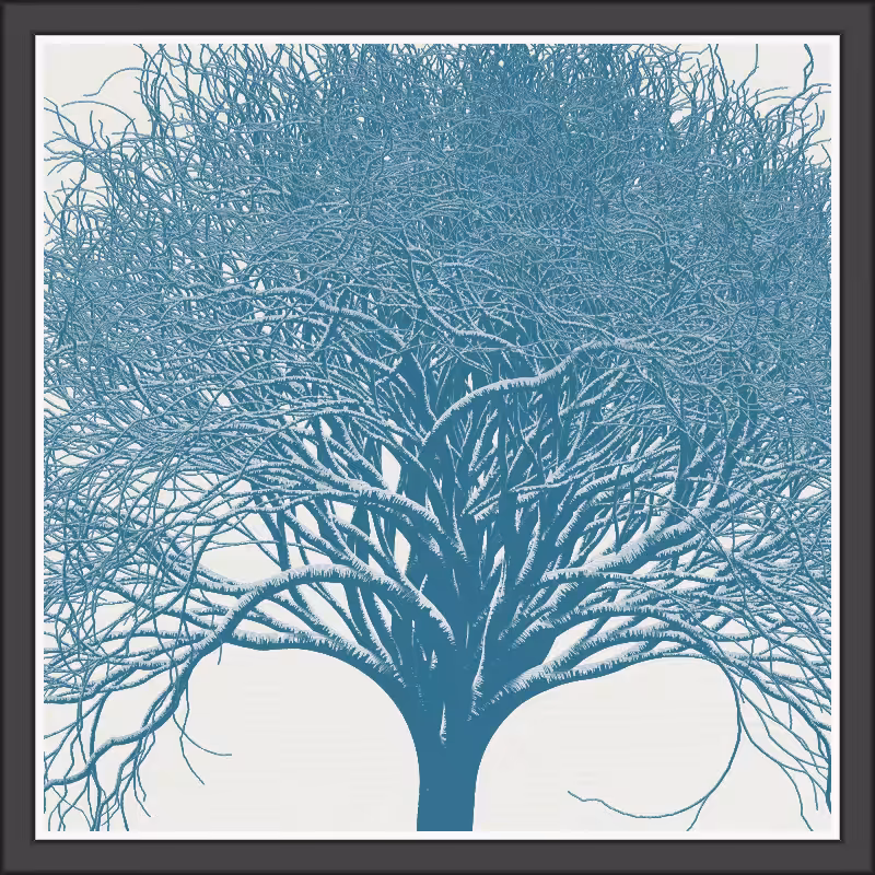 The Foresting Tree #9