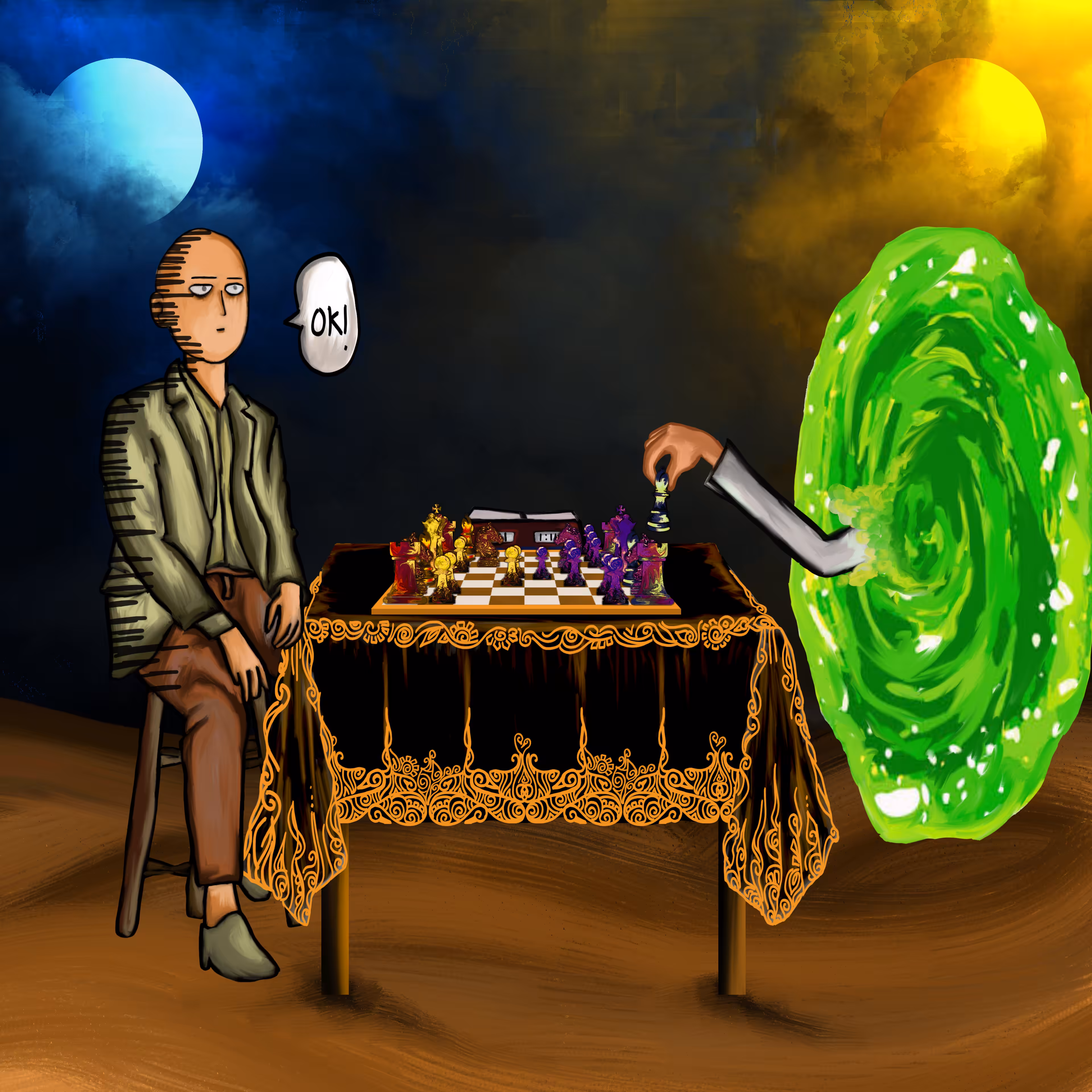 Chess Match #145