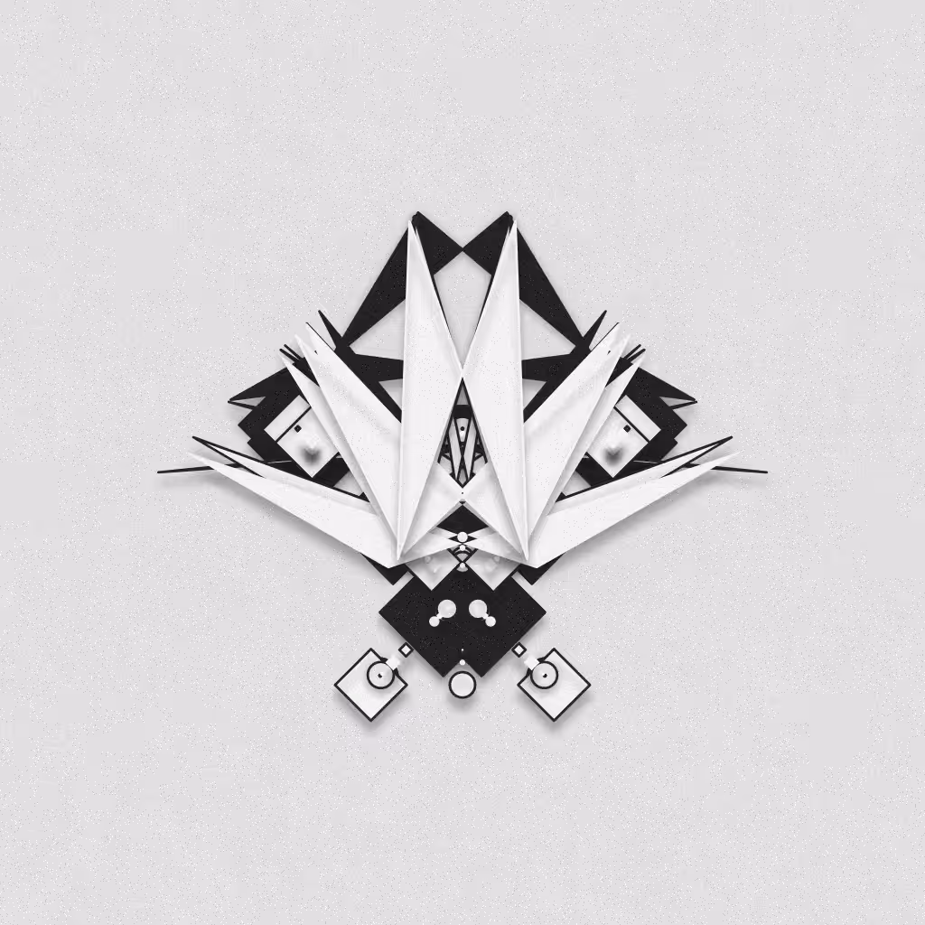 Paper Emblems #107