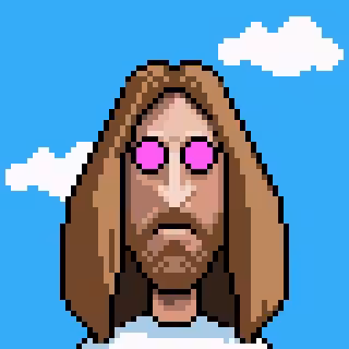 CryptoSlebs #001s John Lennon