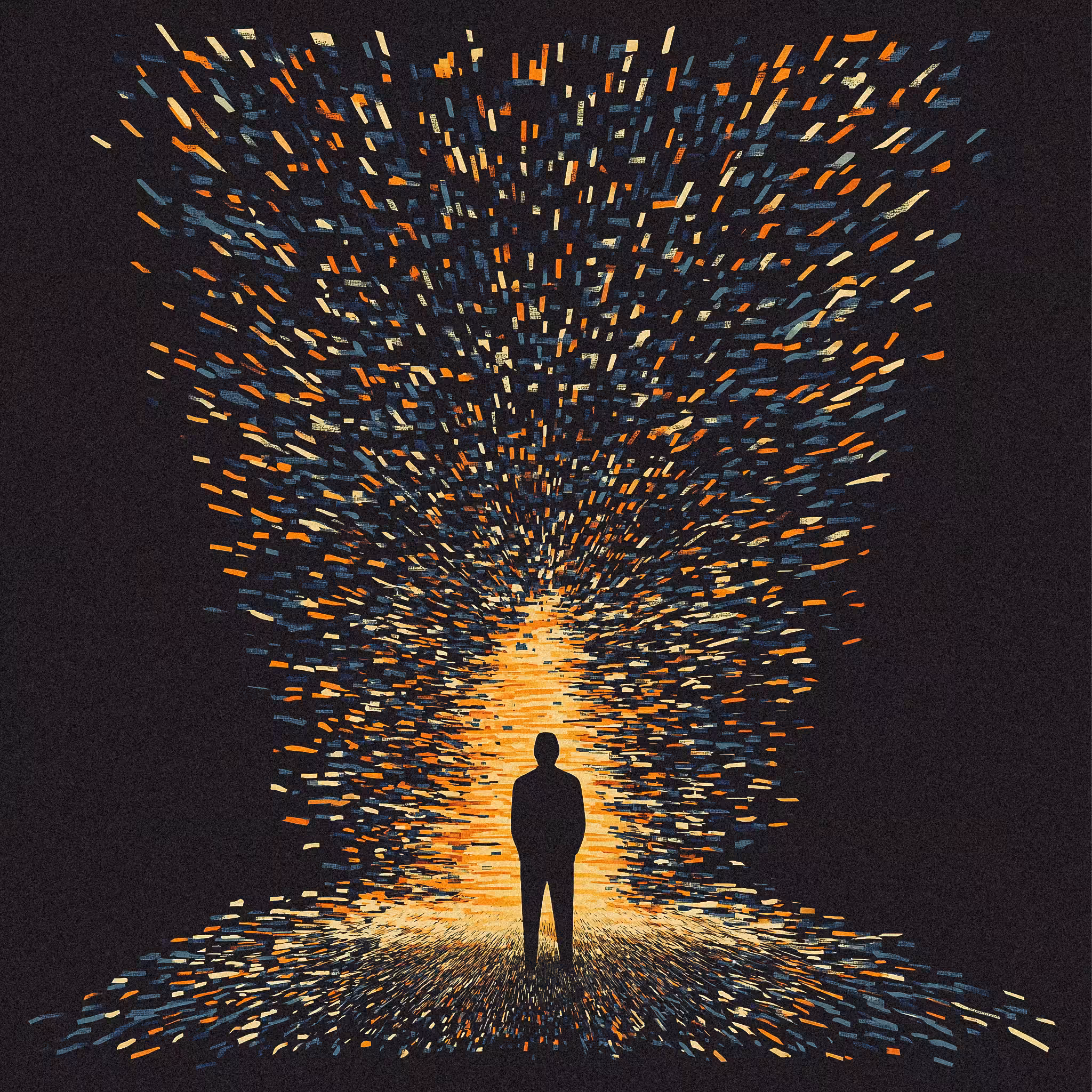 every particle of my mind