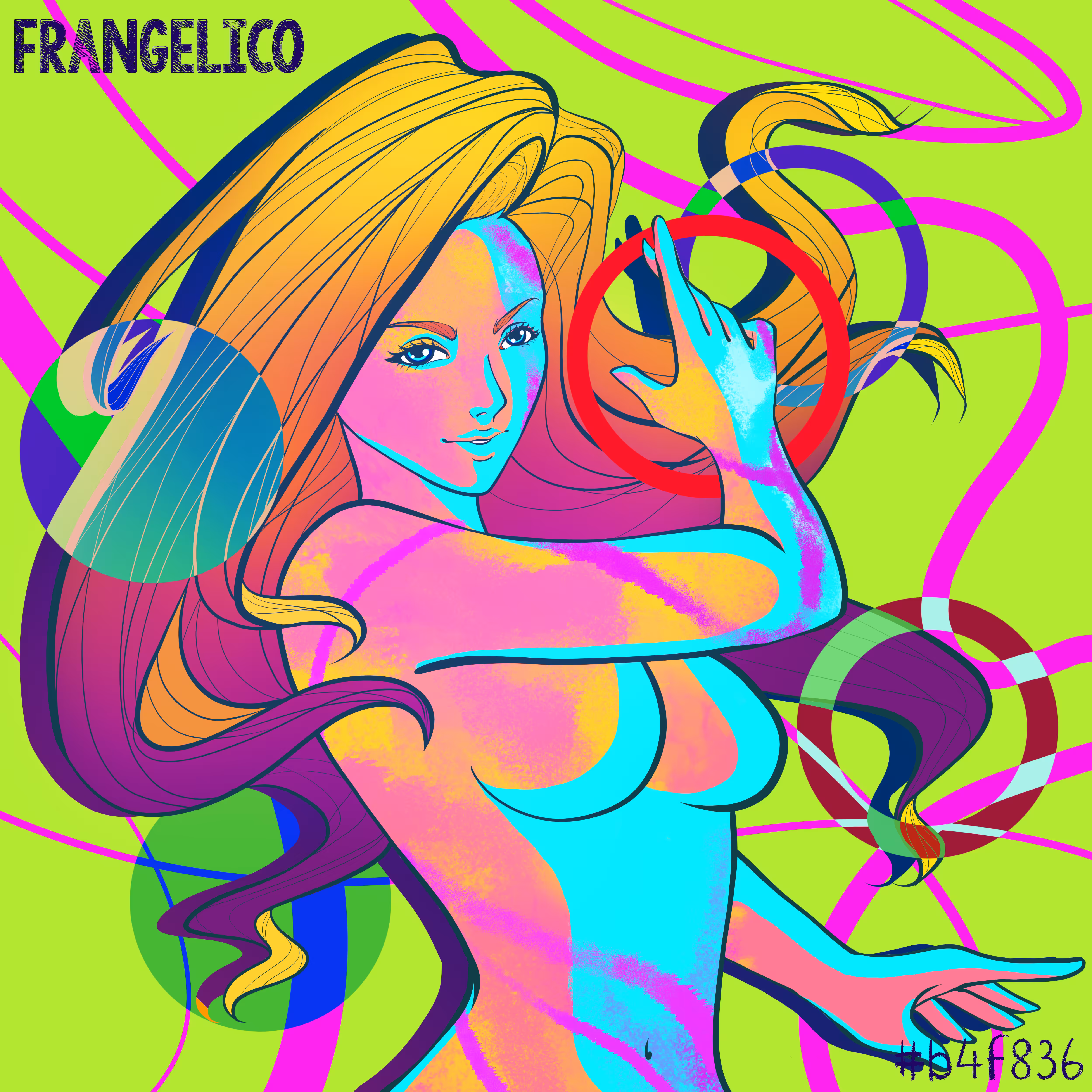 Frangelico #B4F836