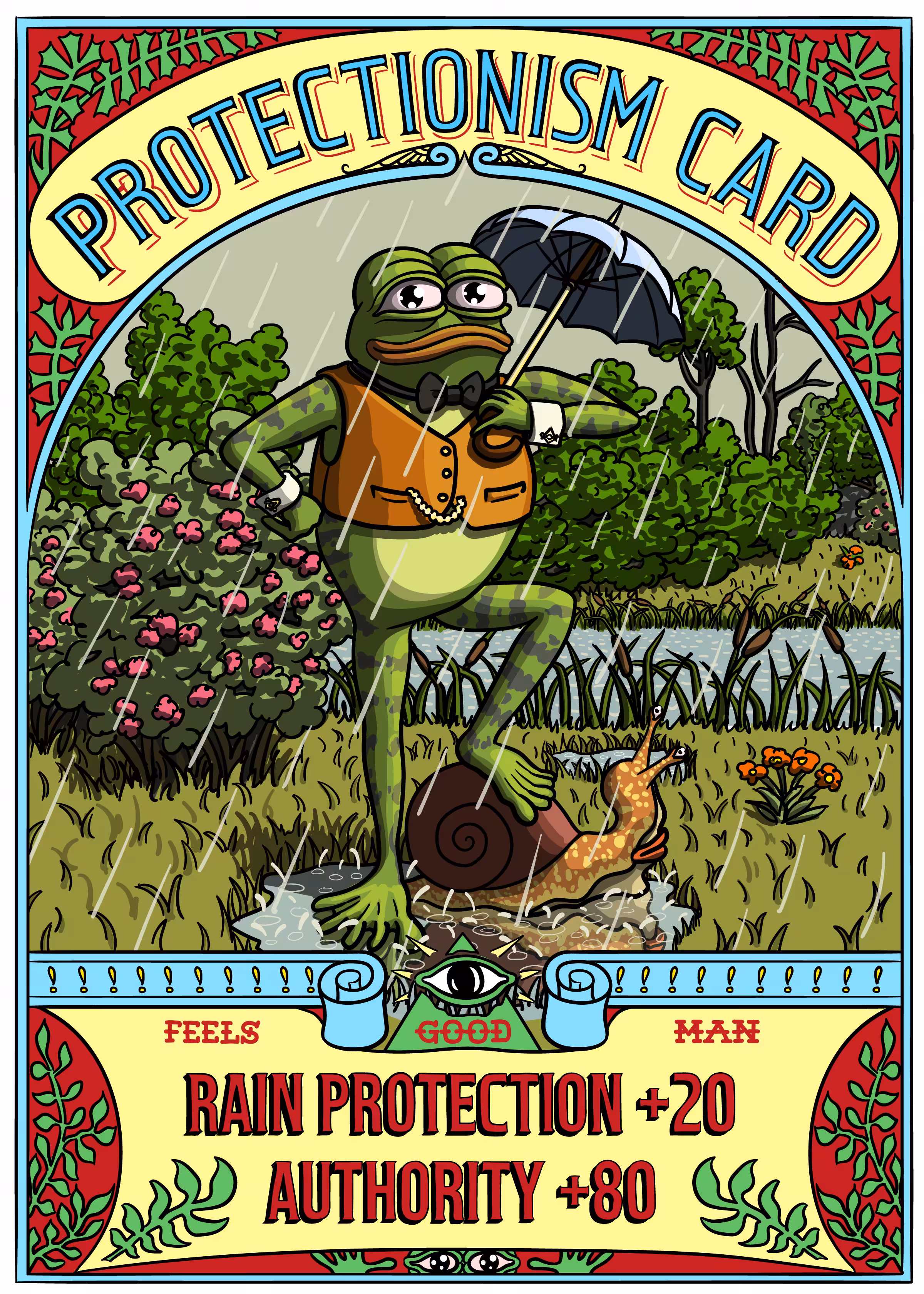 Protectionism Card