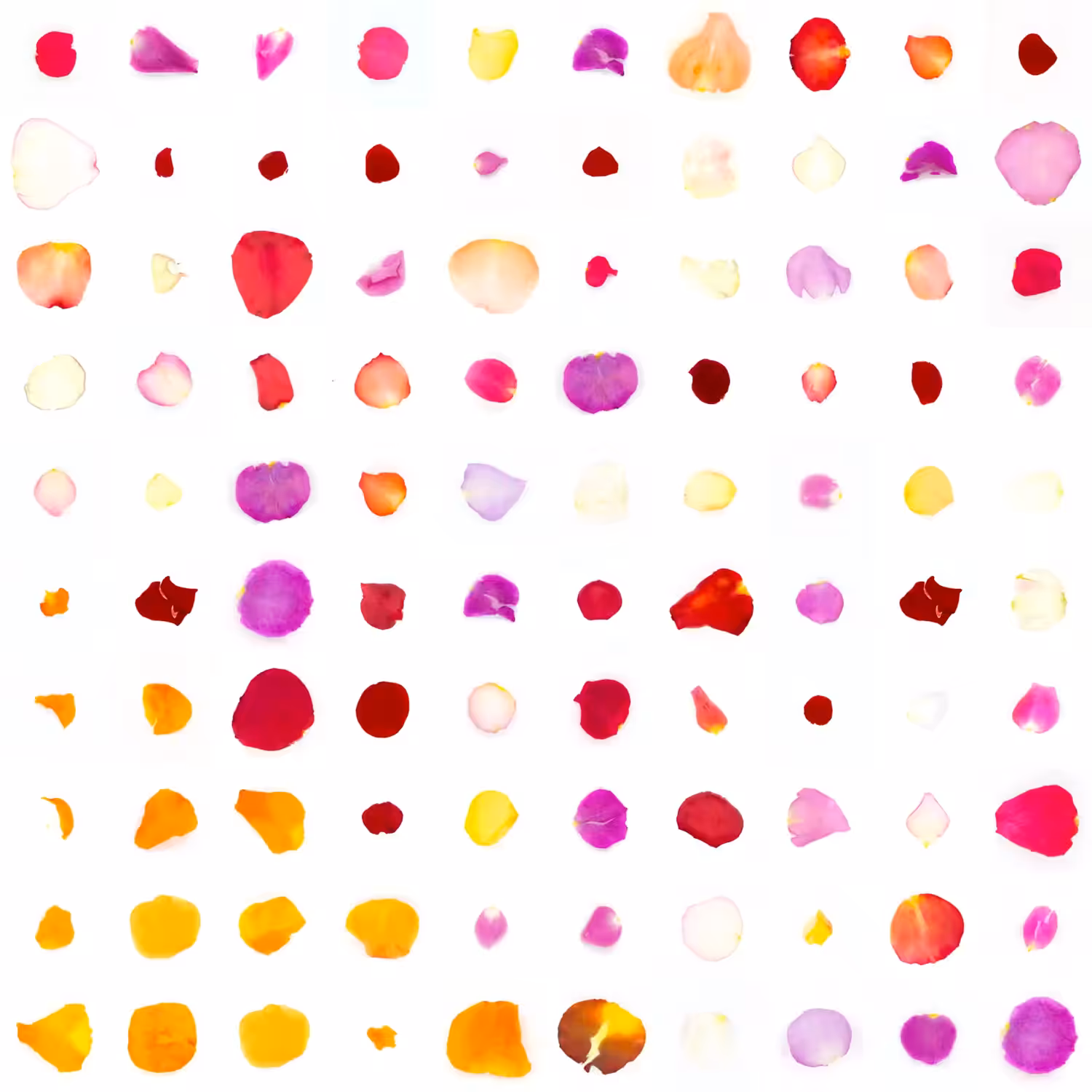 Infinite Petals 10x10#615896