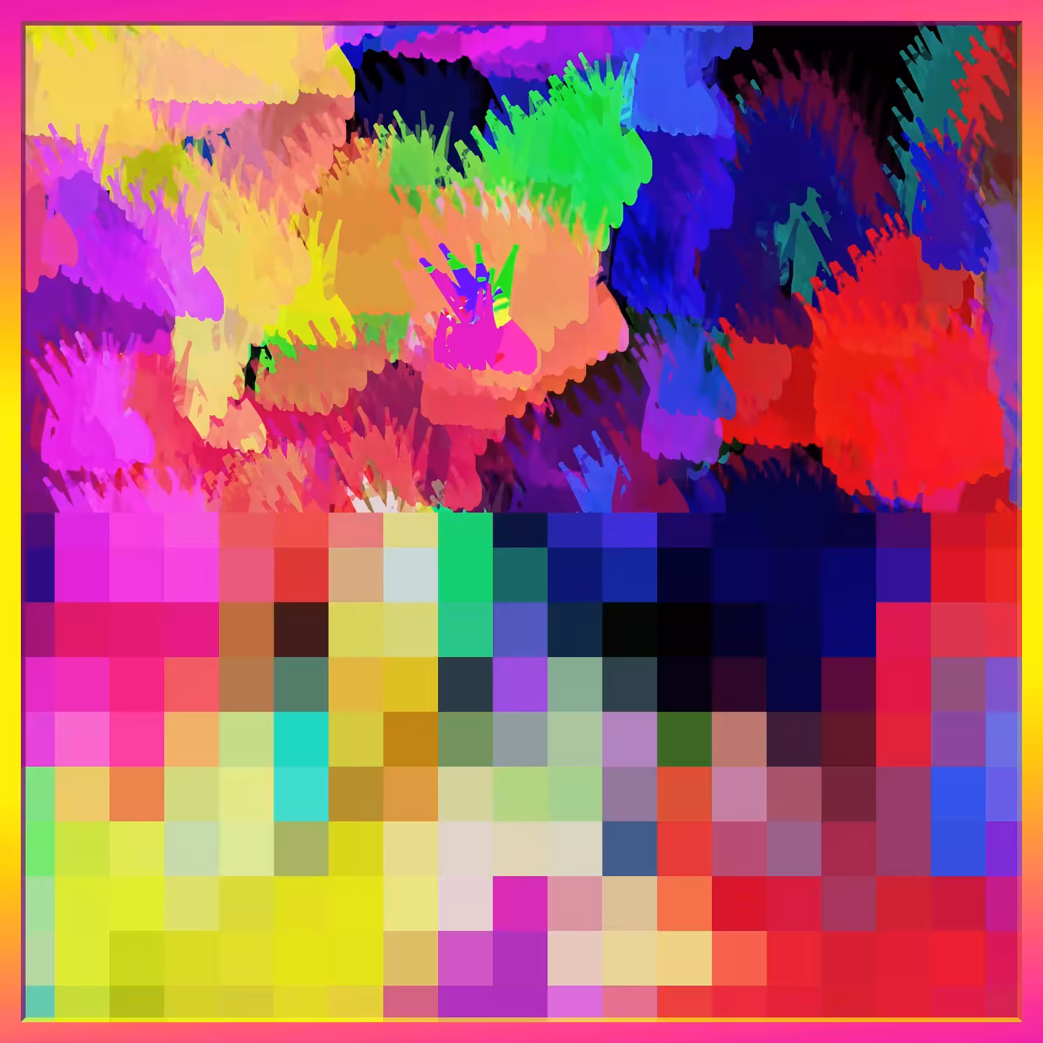 There is no more Art - There is only Technology. Beau Tardy, Artist ©2022