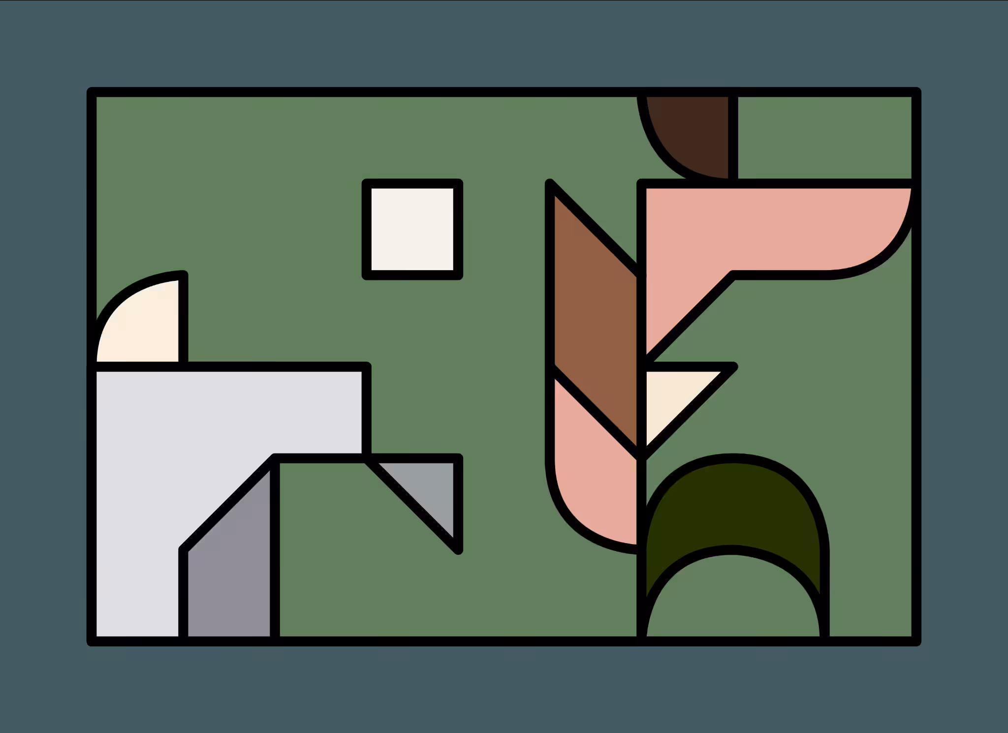 Stack (6x9) #110