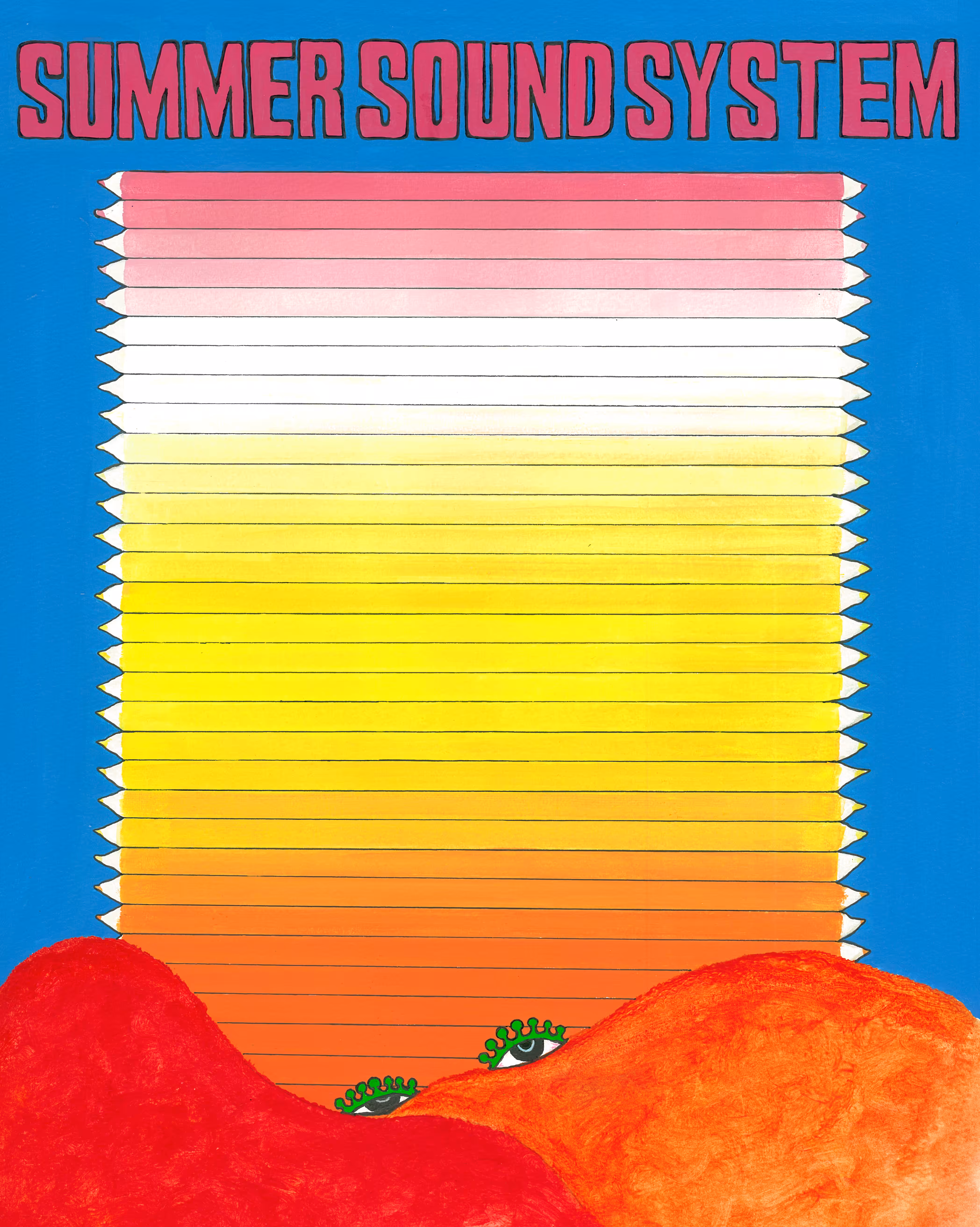 “Summer Sound System ”