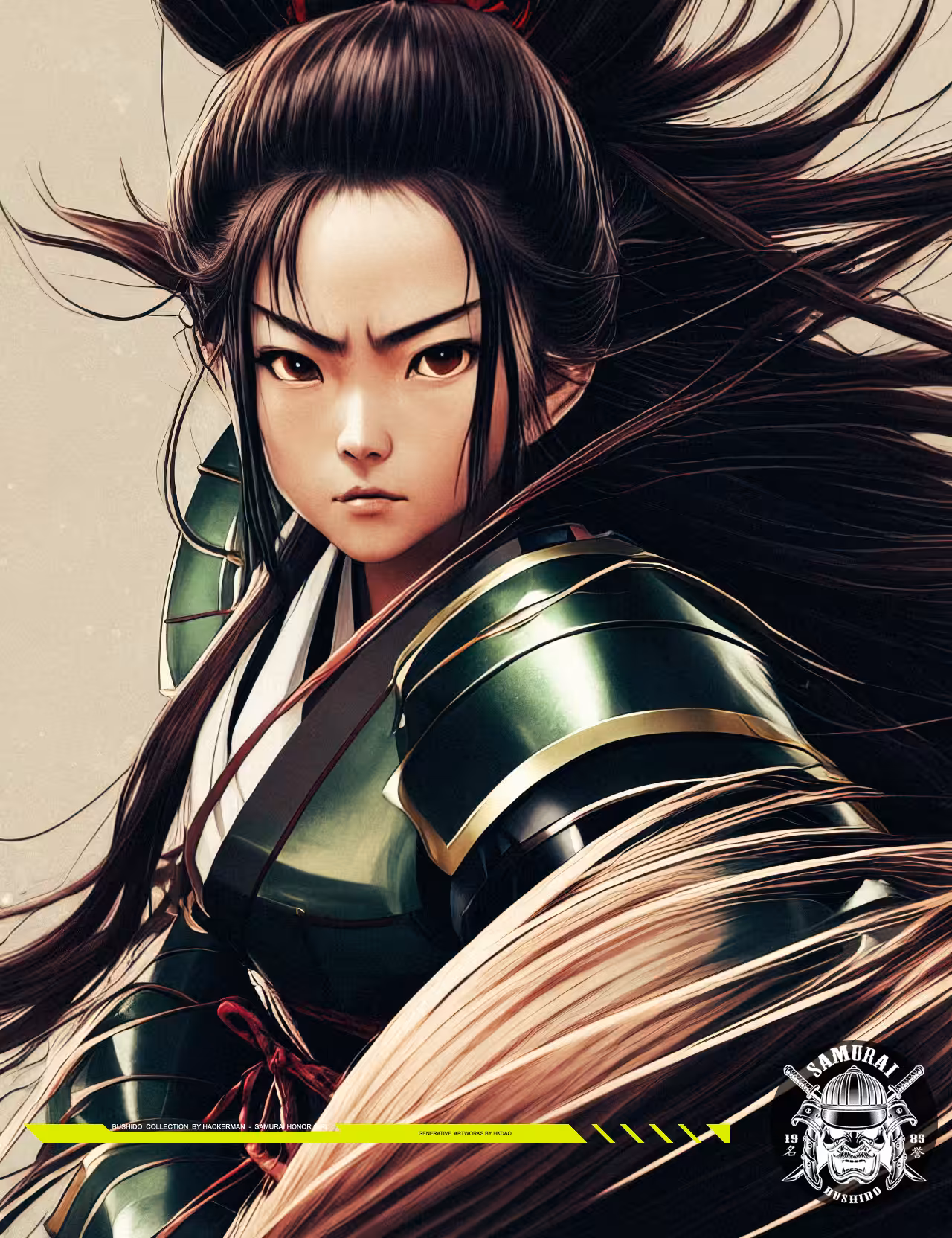 ⭐️BUSHIDO Code⭐️ #6061