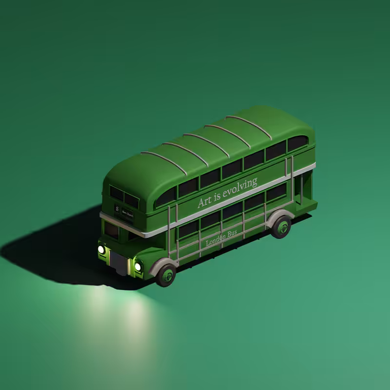 London Buses #9