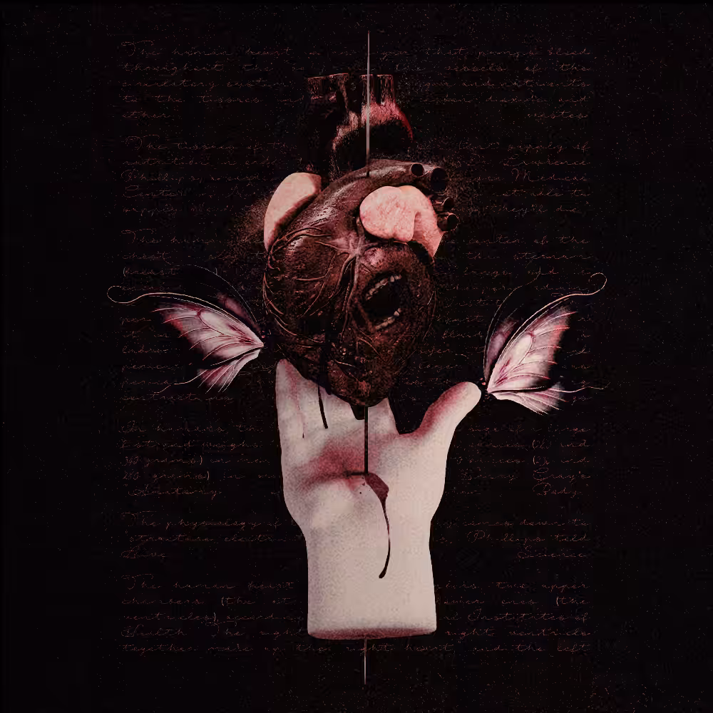 The pact of the screaming heart