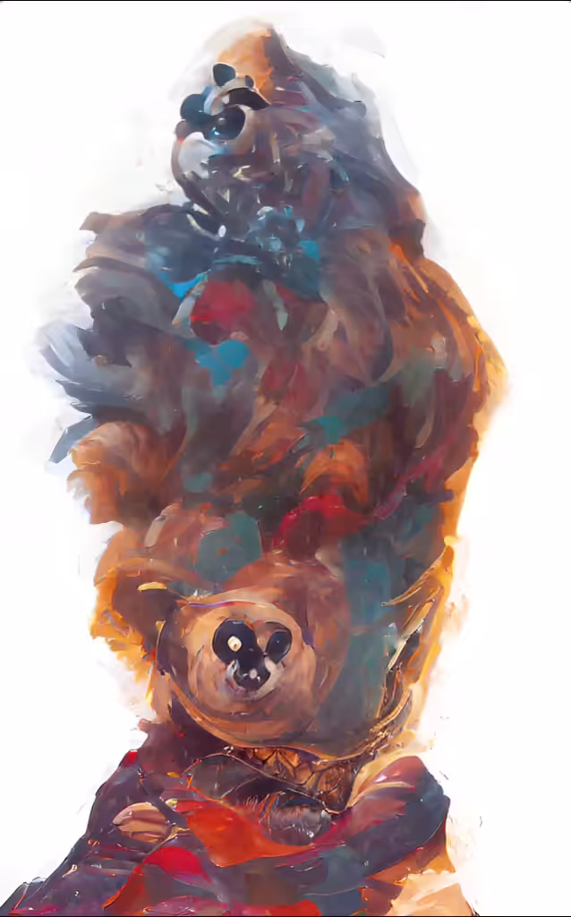 Anima the Fluffy 