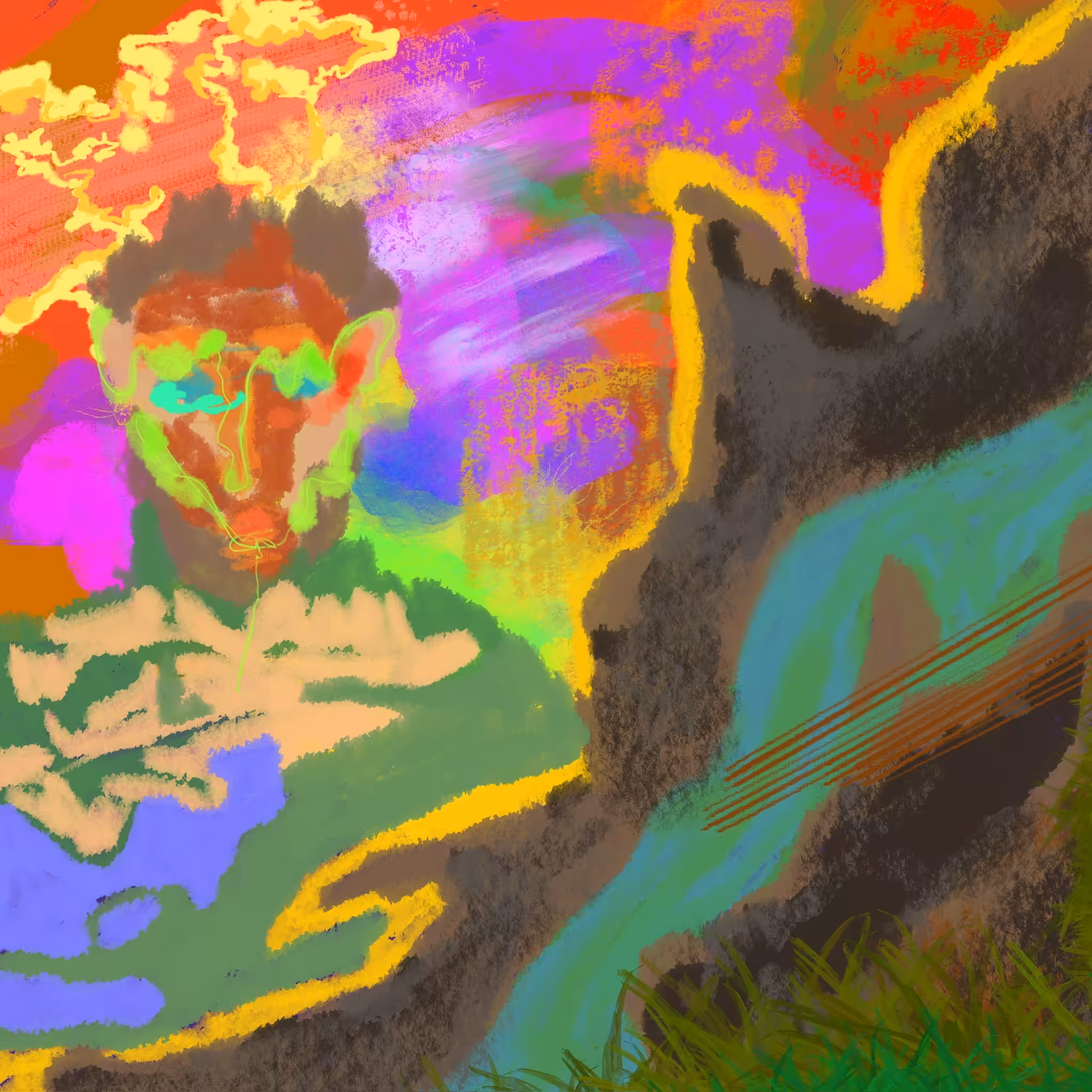 Test of will