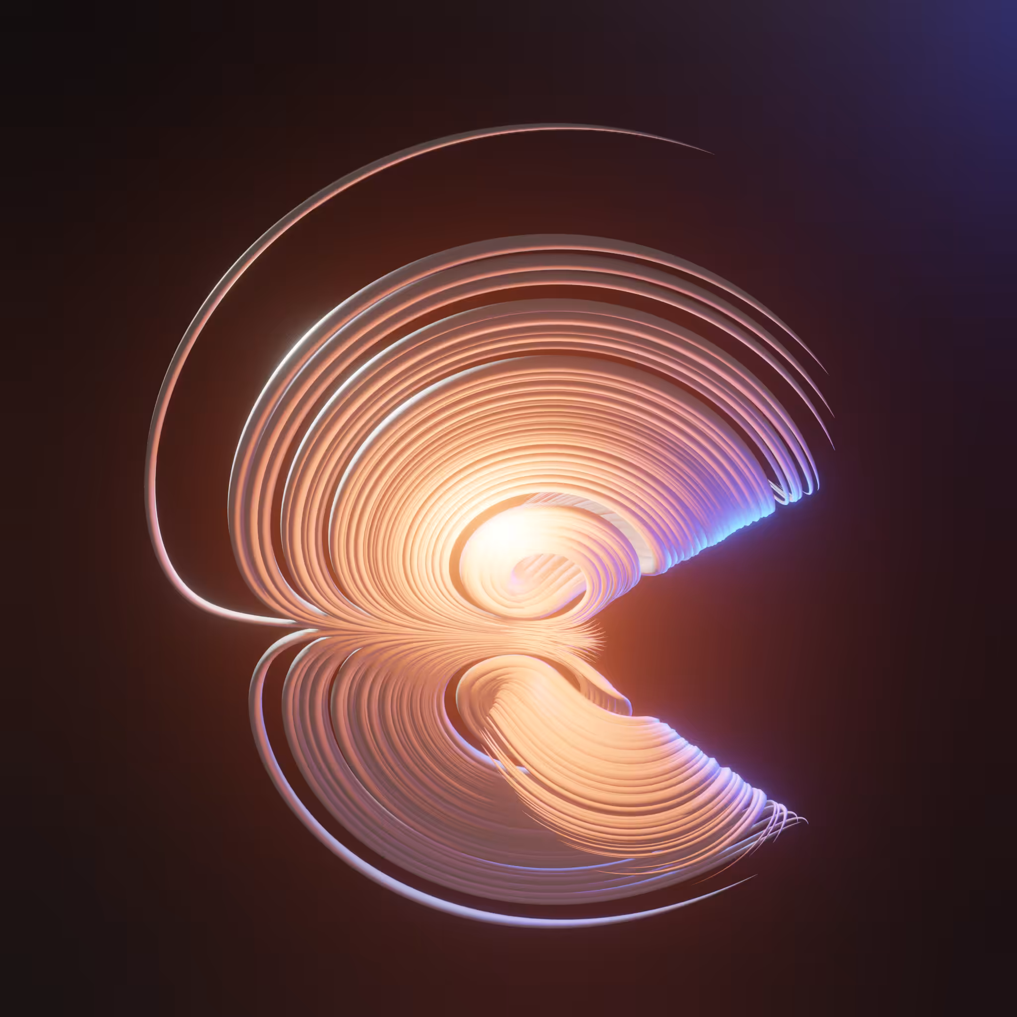Lu Chen Attractor #3