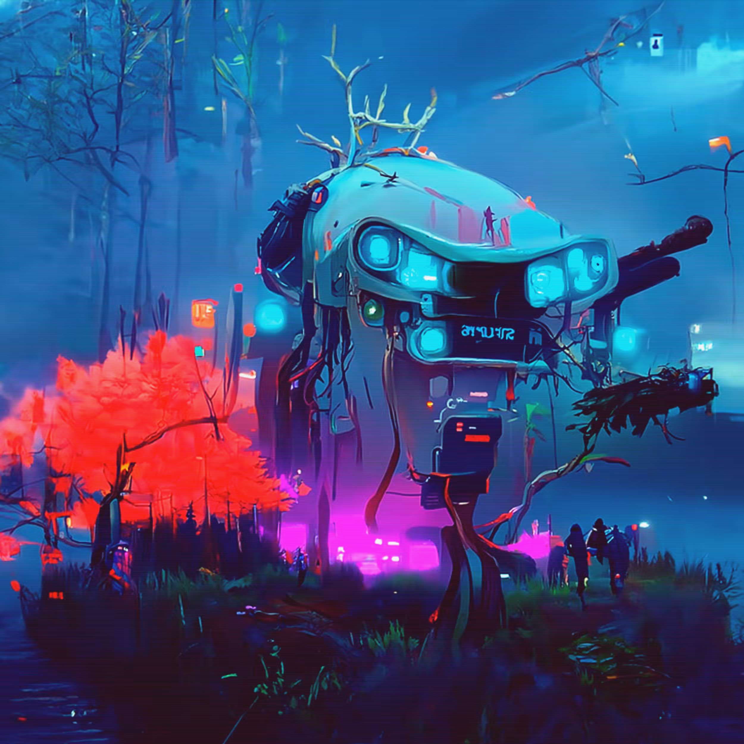 Konstiga Robotar: Robot 139