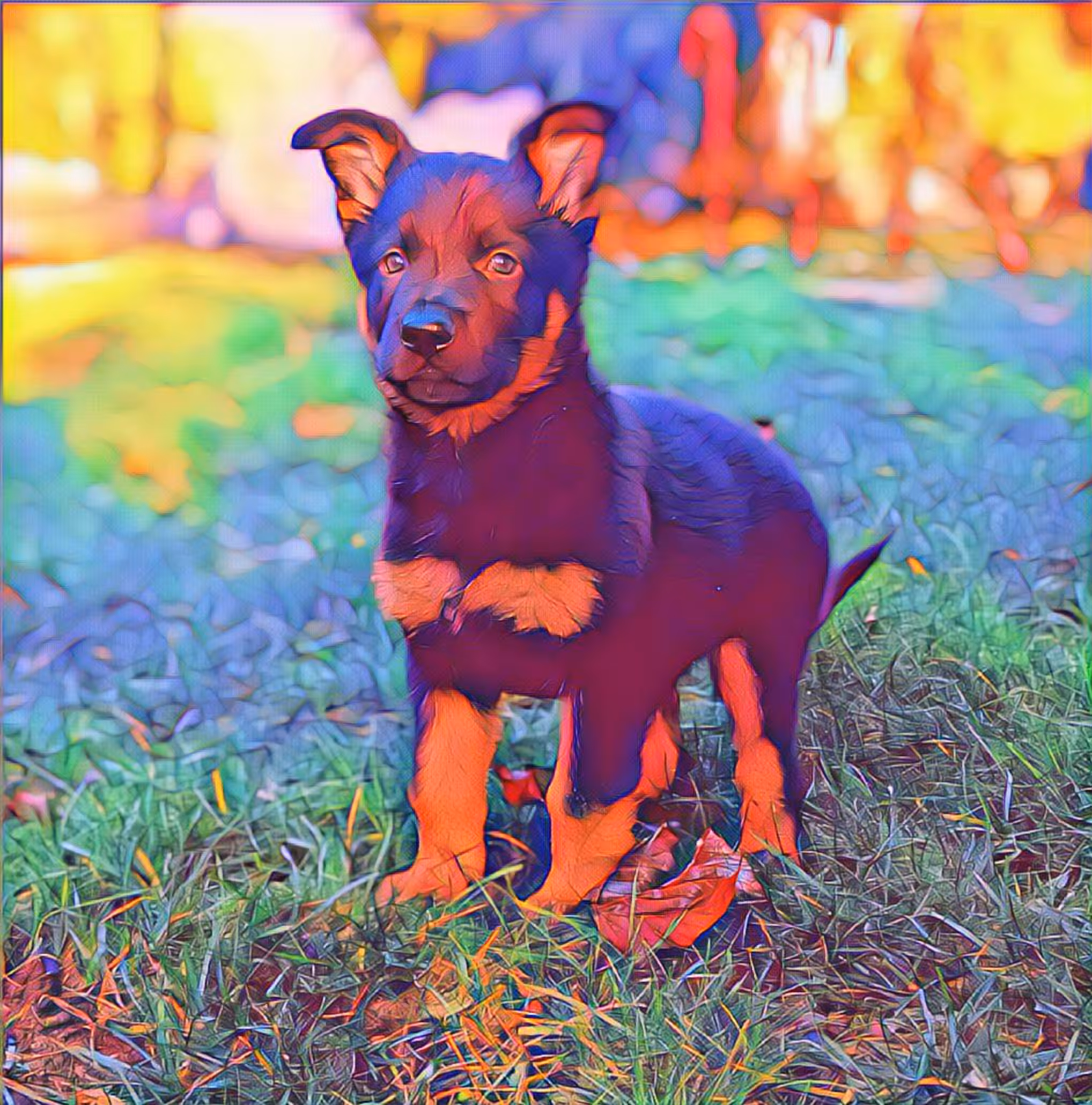 Smol Scout