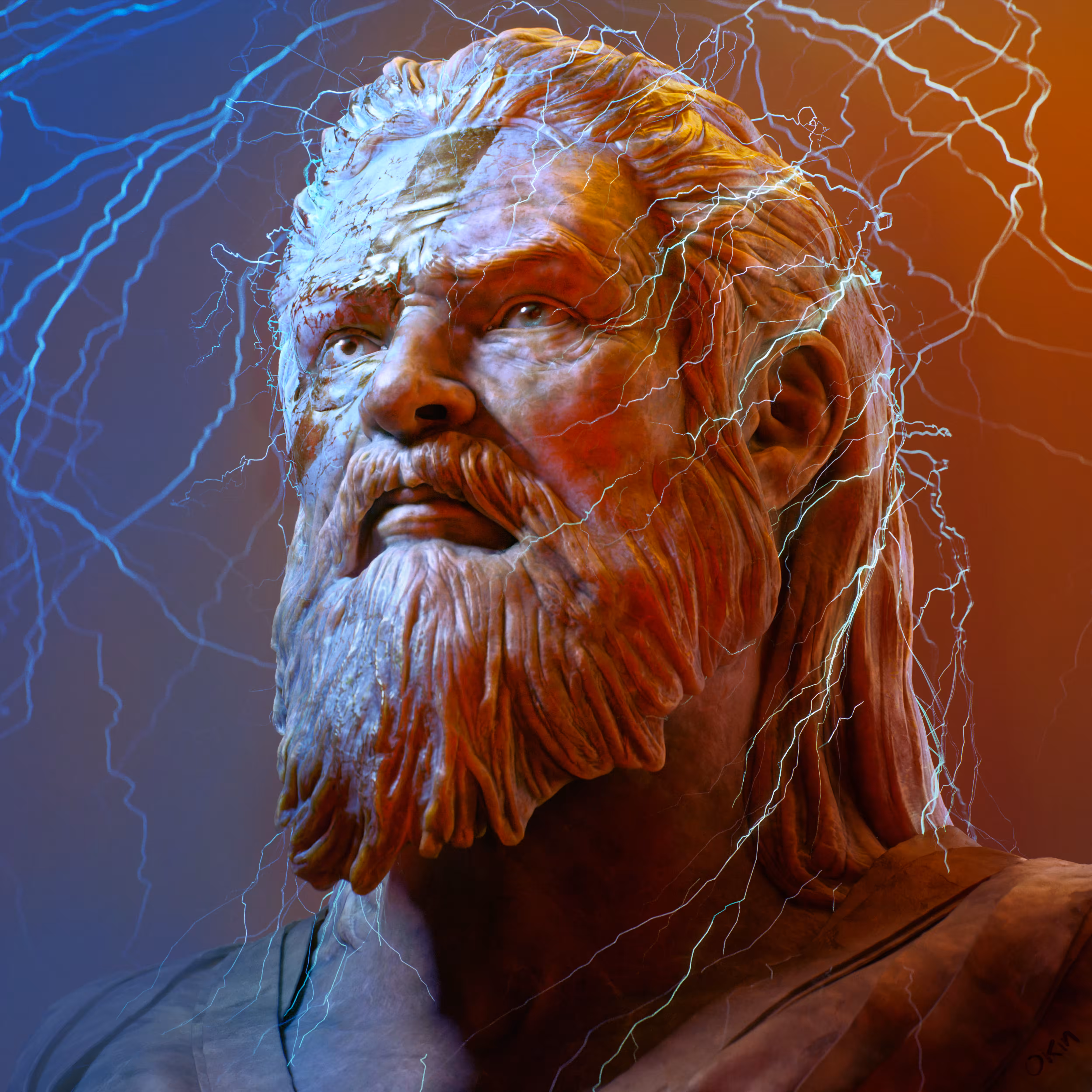 Athens: Zeus