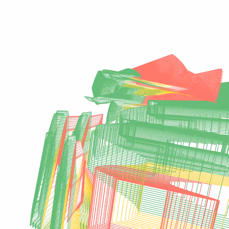 Synthetic Spirals #85