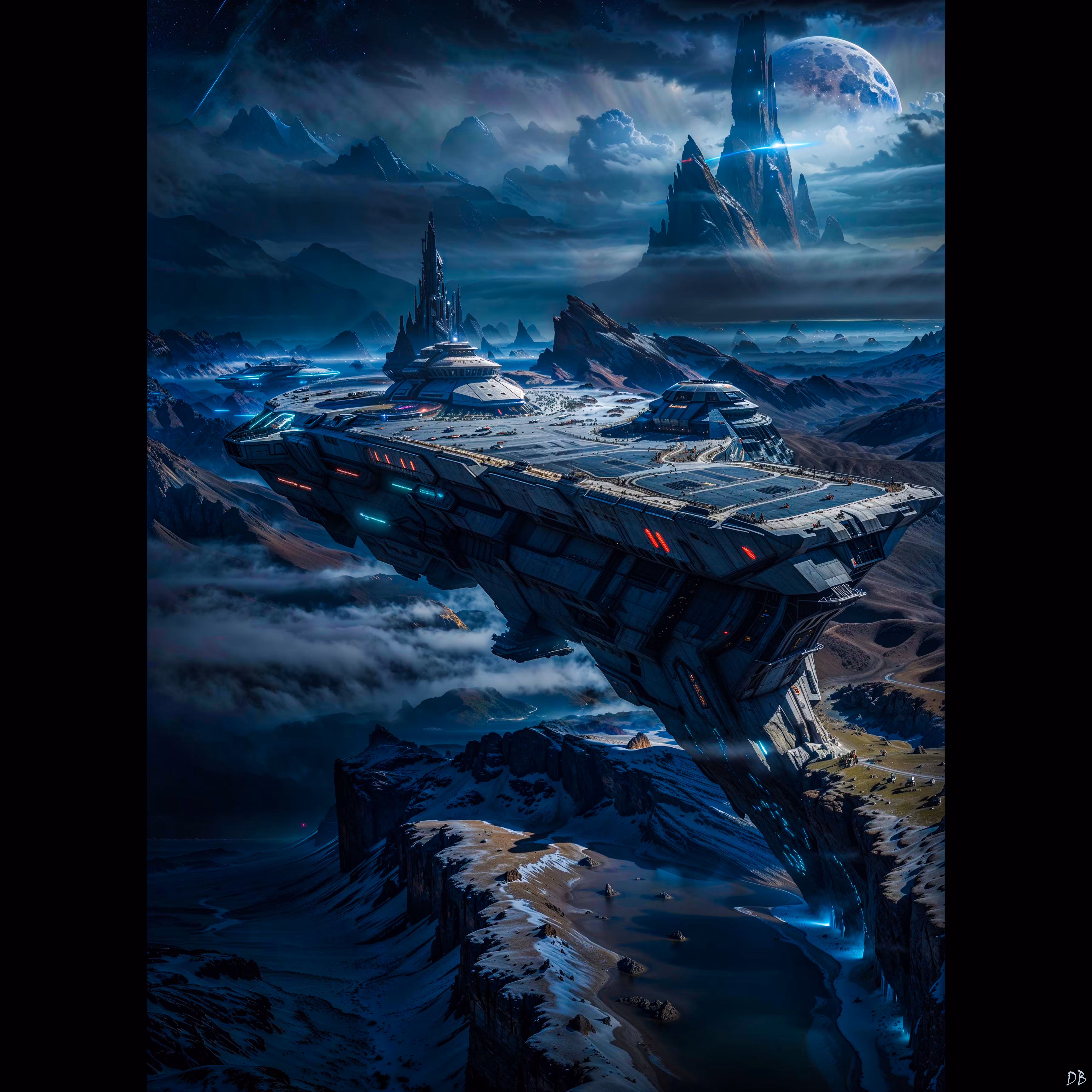 Unearthly #24