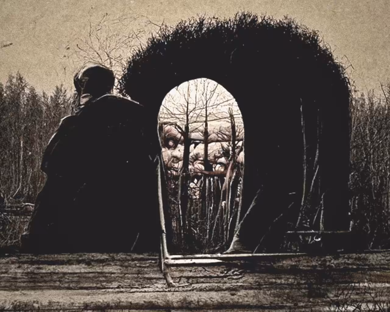 The Monster Inside