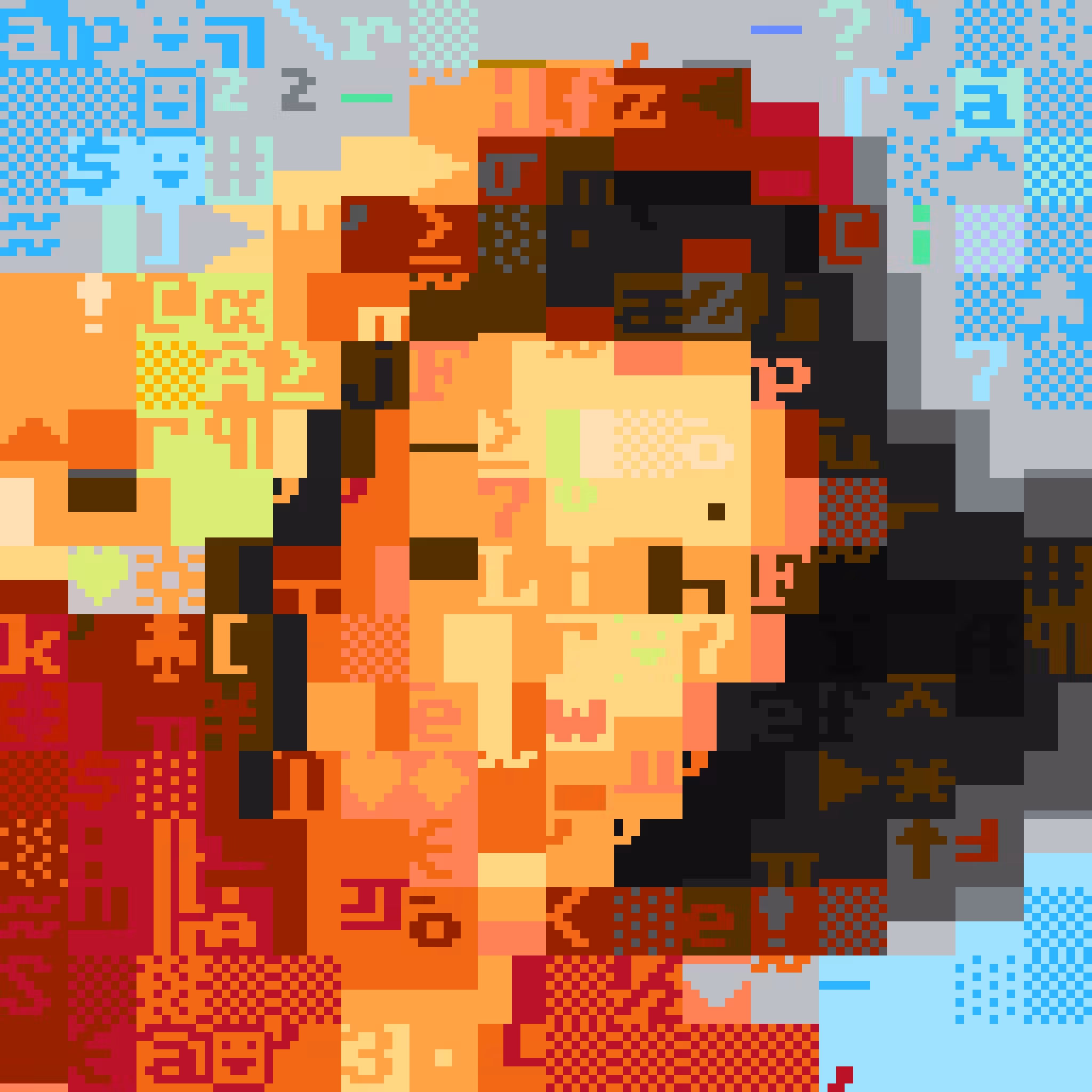 DOS-up girl #195
