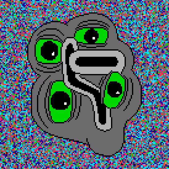 PIXELMATIC PEPE 24