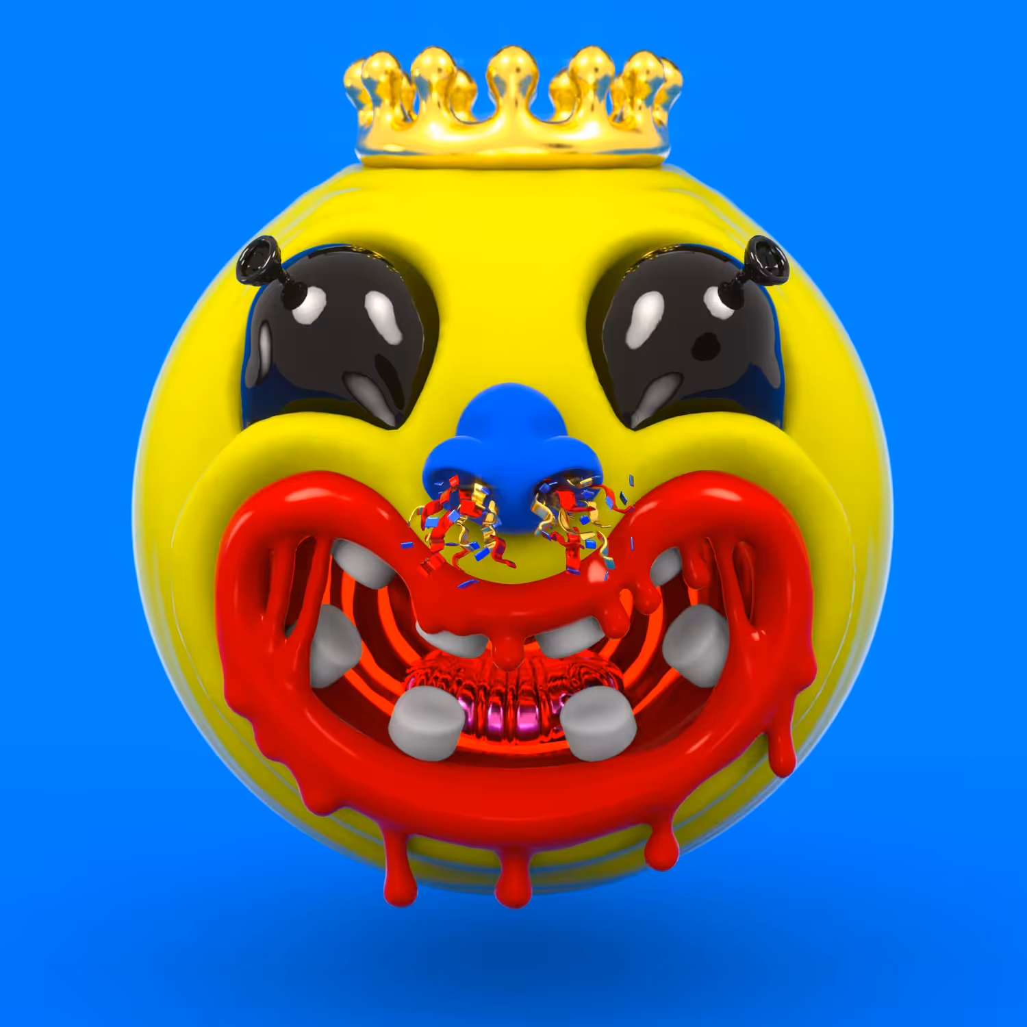 JOYWORLD JOYsmilies: JOYsmiley 6688