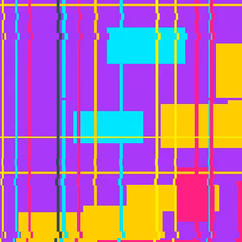Chromatic Chaos #7470