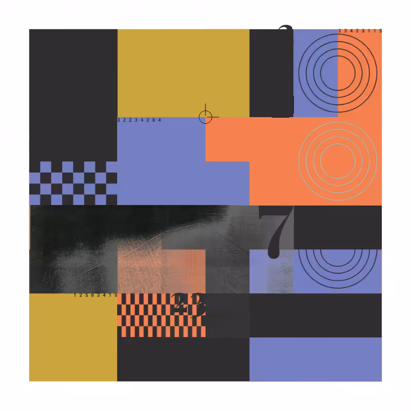 Abstraction IV #43