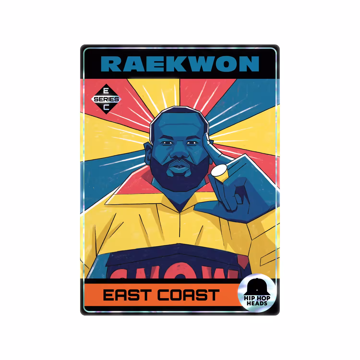 East Coast Series - Raekwon