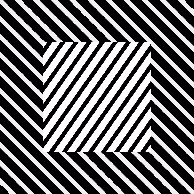 Chromatic dazzle #153
