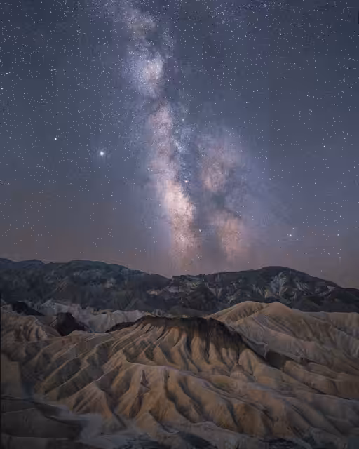 25. Zabriskie Point