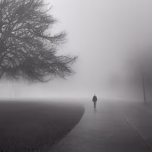 In the Fog #39
