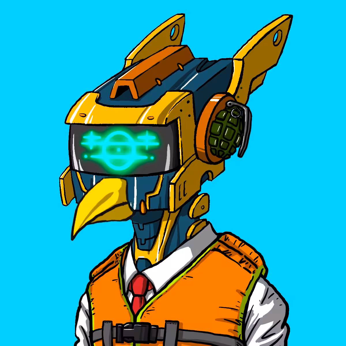 Robotzus #111
