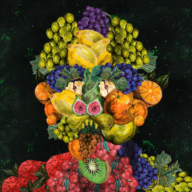 The Arcimboldo Project #73