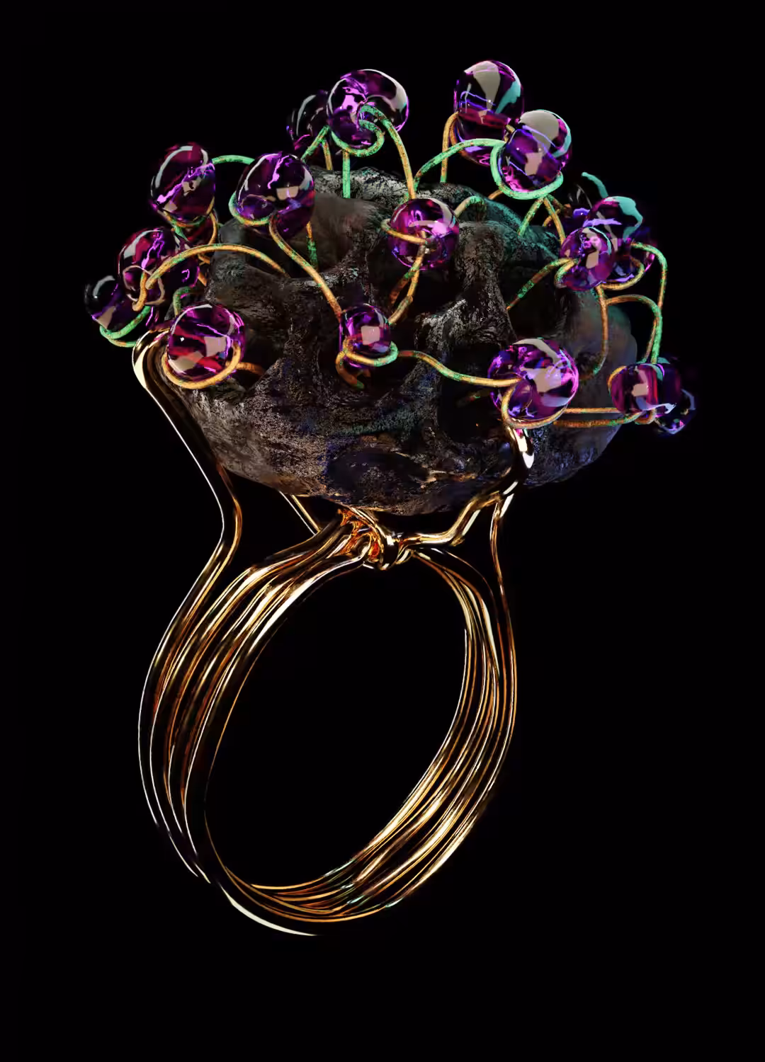 The Universal Mycelium