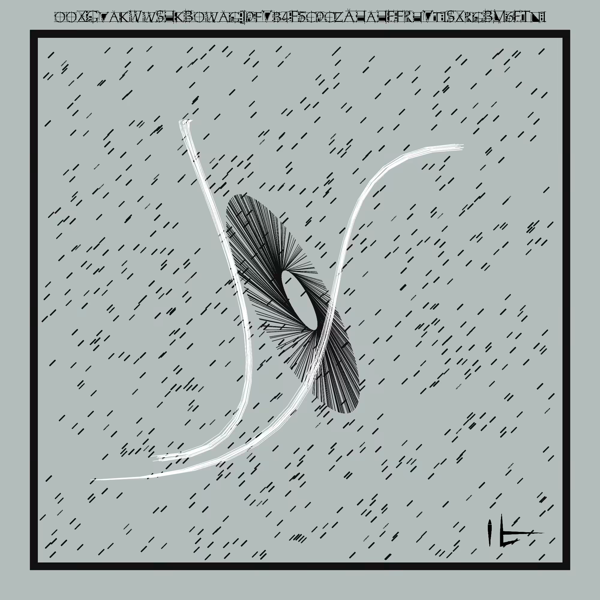 Oniric Message. #43