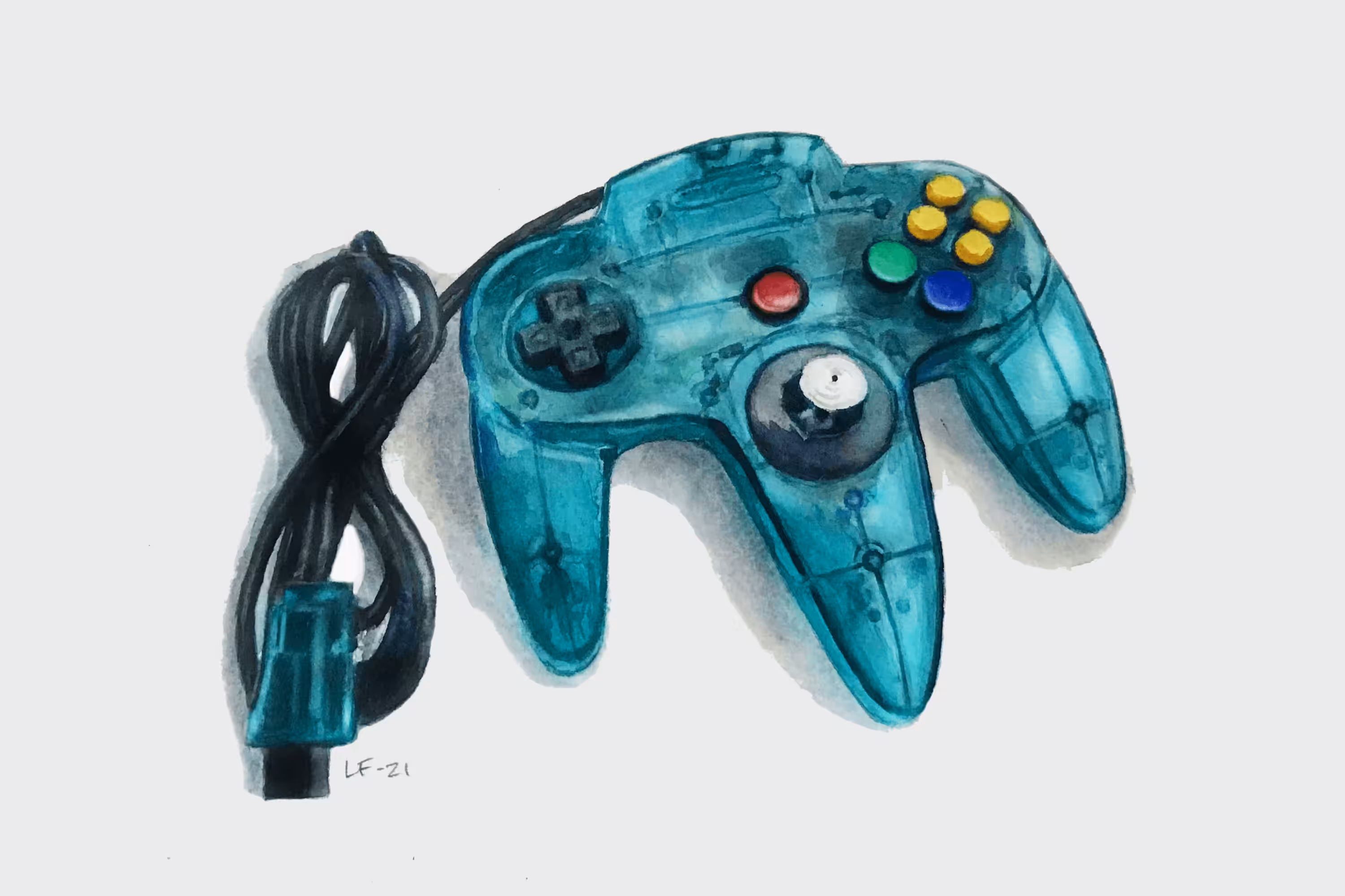 #2 The 64 Controller