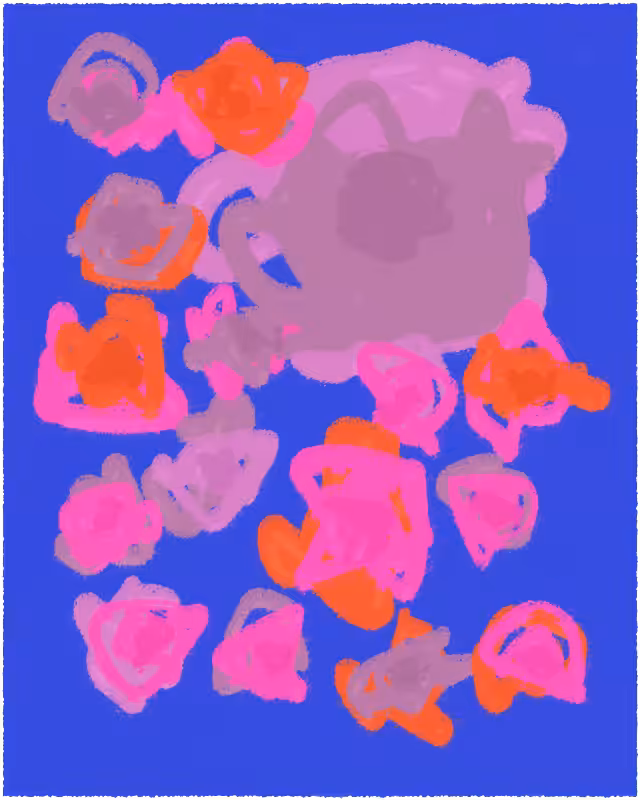 Eyeshadow Roses #661