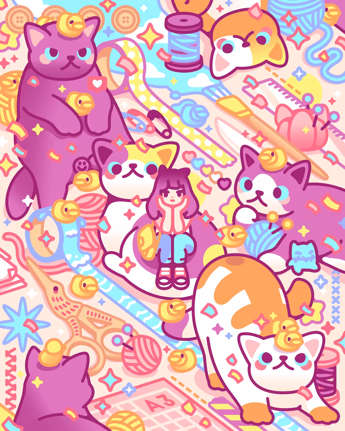 Chibi Craft-Chan