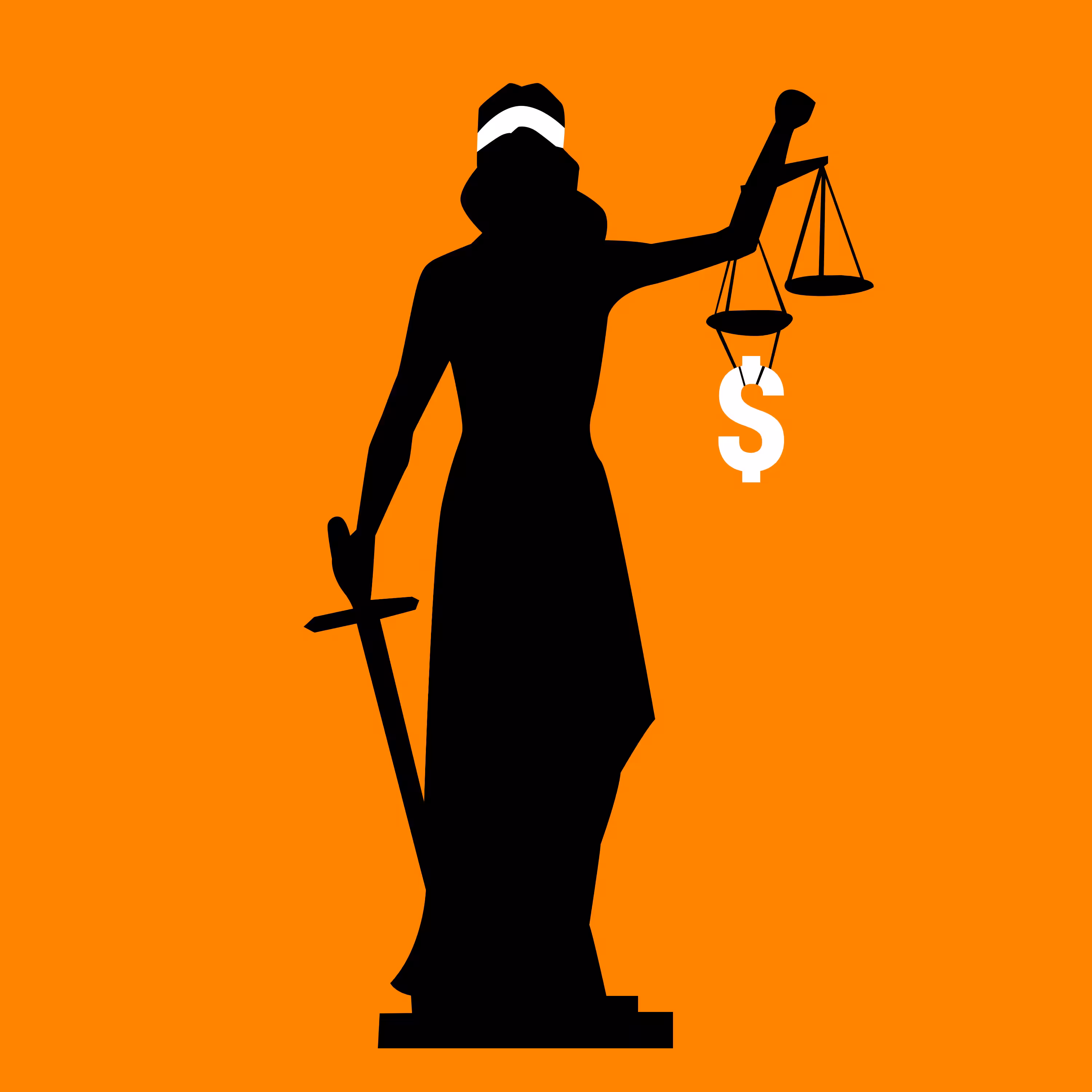 Blind Justice