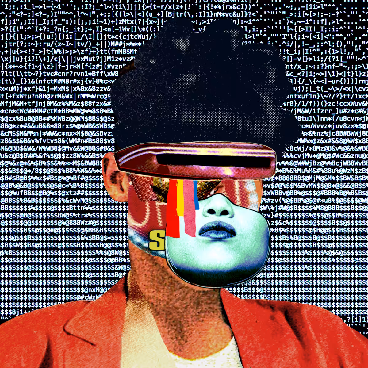 THE NOOSPHERE TRIBE  #3880